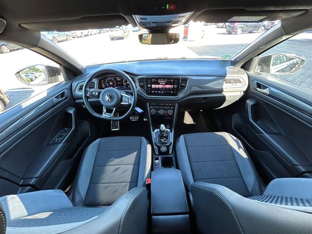 T-Roc R-Line 2.0TSI 4M DSG Navi*Assistenz+*19*1H