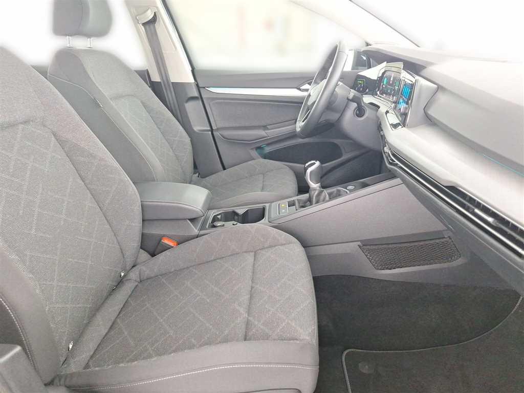 Volkswagen Golf Variant Life 1.0 TSI Winterpaket ACC, миниатюра 17
