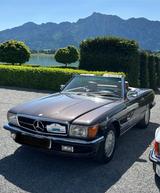 Mercedes-Benz SL 560