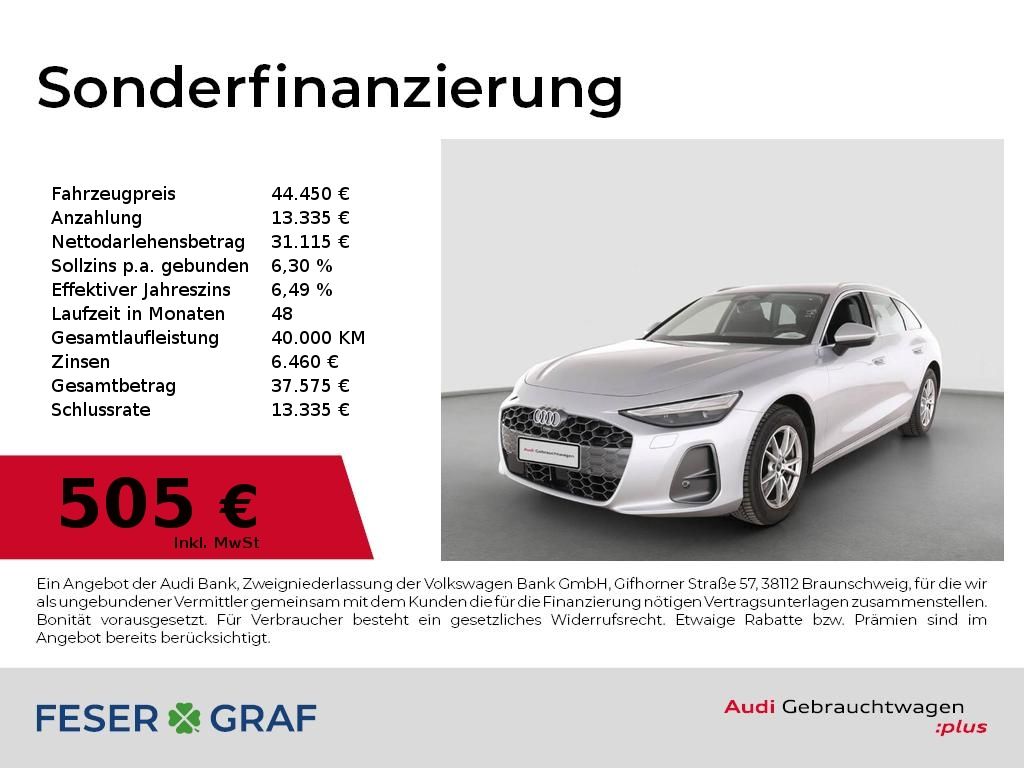 Image of Audi A6