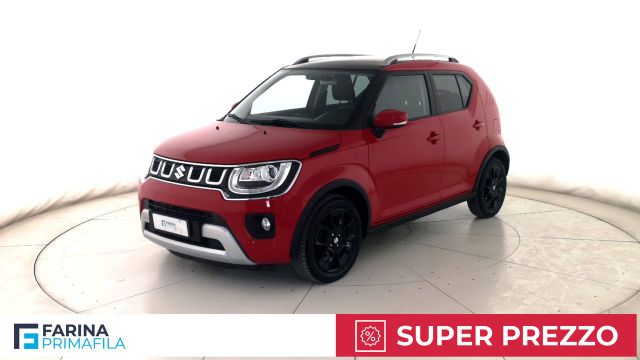 SUZUKI Ignis