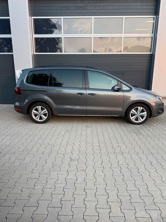 Image of Seat Alhambra