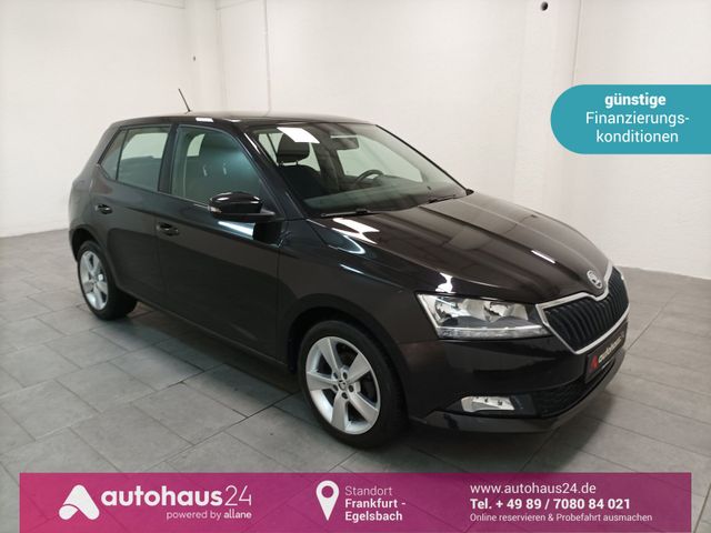 Skoda Fabia 1.0 TSI Cool Plus Bluetooth|DAB|Sitzhzg.