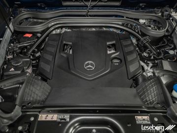 Mercedes G 500 - 8