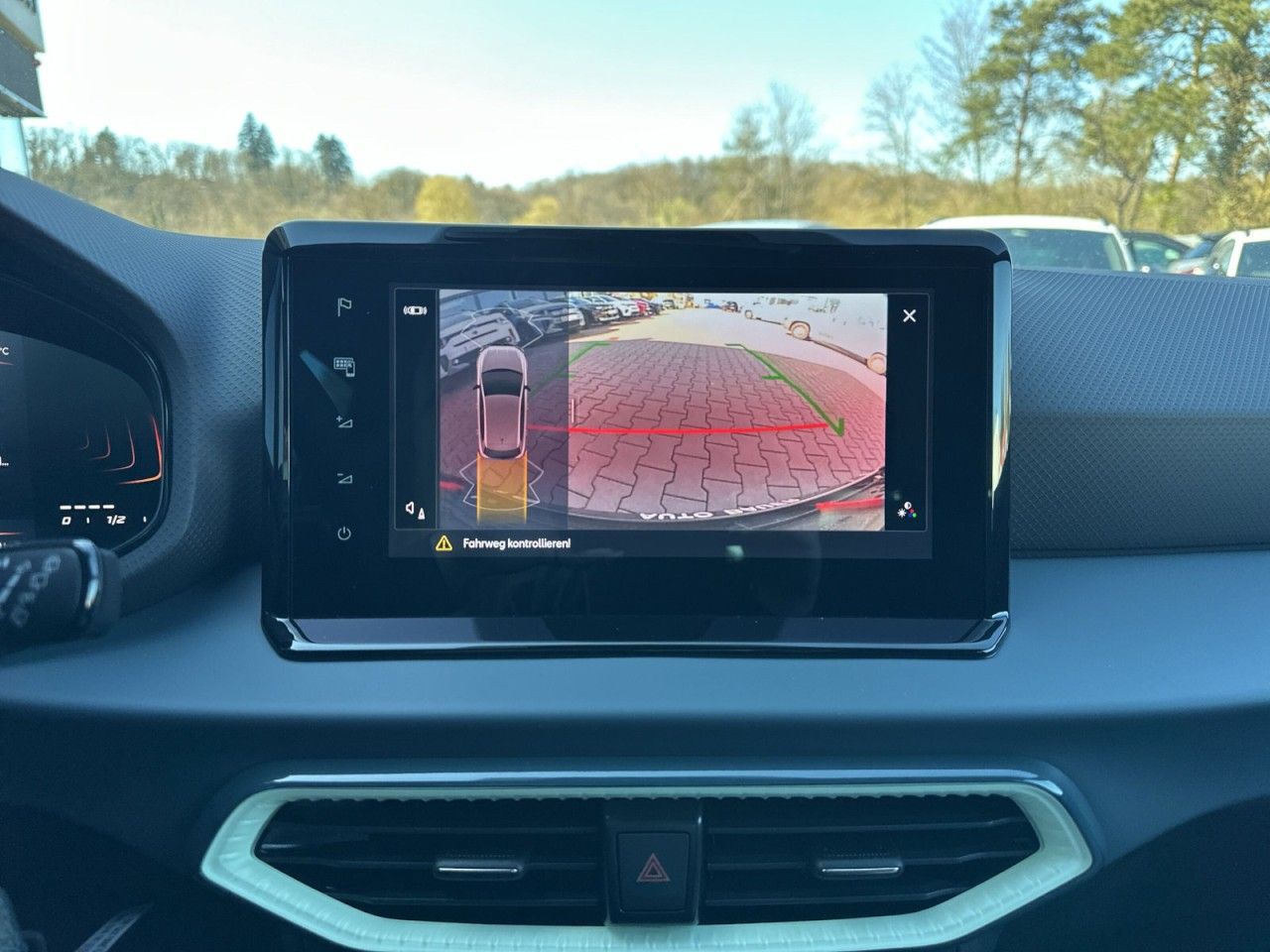 Fahrzeugabbildung SEAT Ibiza Style 1.0 TSI 116 PS 7-Gang DSG