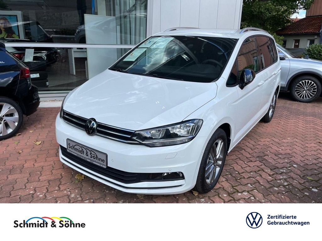 Image of Volkswagen Touran
