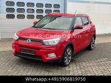 Ssangyong Tivoli Crystal 4x2  / SHZ / TEMPOMAT / PDC - gebrauchte Ssangyong Tivoli aus dem Jahr 2016