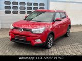 Ssangyong Tivoli Crystal 4x2  / SHZ / TEMPOMAT / PDC - Ssangyong Tivoli: Crystal
