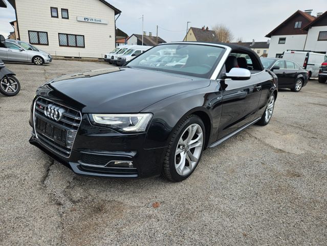 Audi S5 Cabriolet 3.0 TFSI quattro