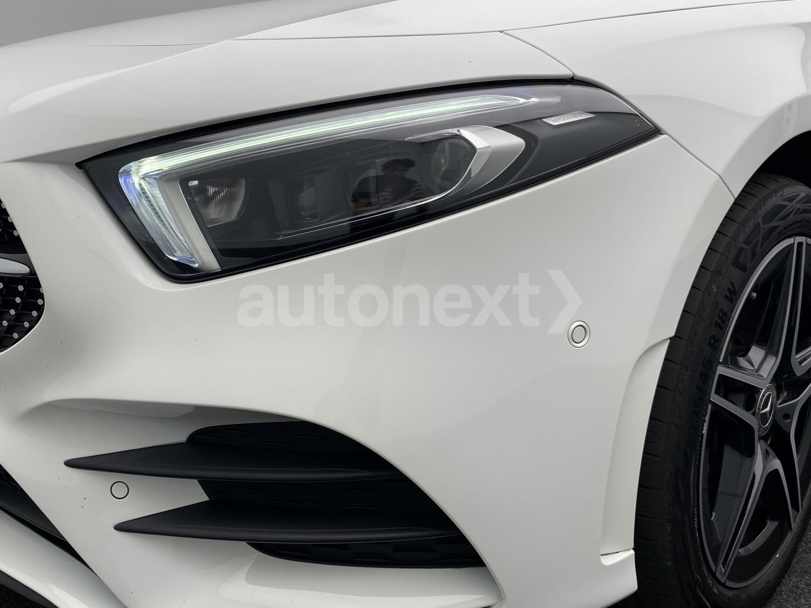 Mercedes-Benz A 250e *2x AMG Line+Night* PANO+Multibeam (0480)