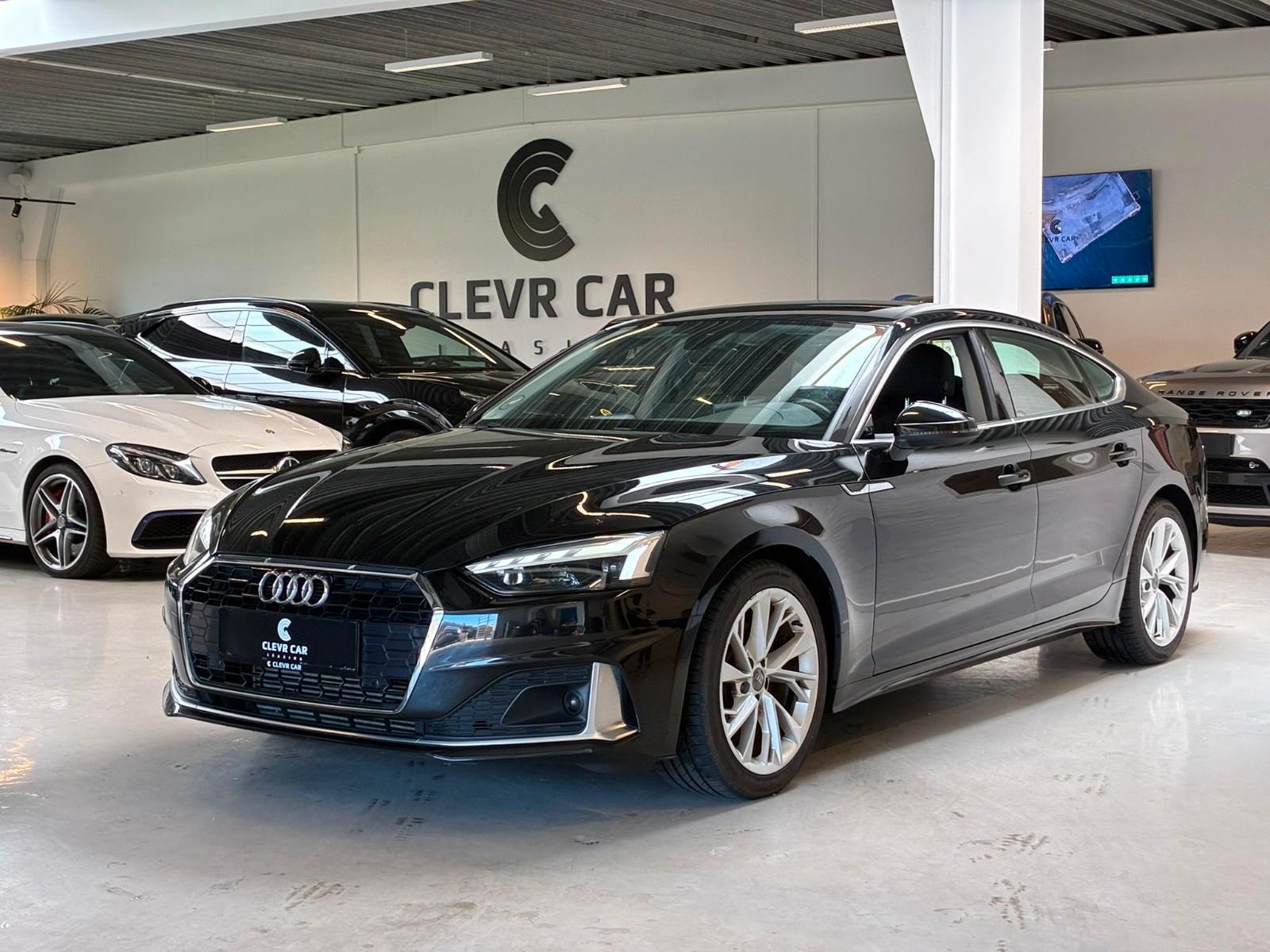 Audi A5 Sportback 40 TFSI+ACC+APPLE+3ZONE+NAVI+LANE++