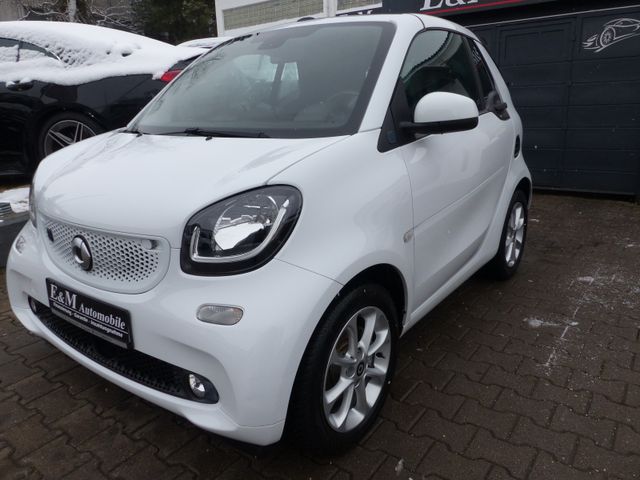 Smart ForTwo fortwo cabrio electric drive / EQ