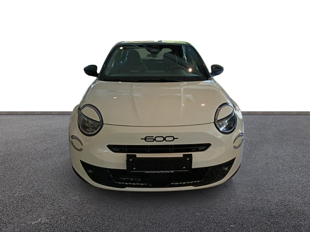 Fiat 600 Street Sondermodell Klimaautom Temp SHZ Keyl