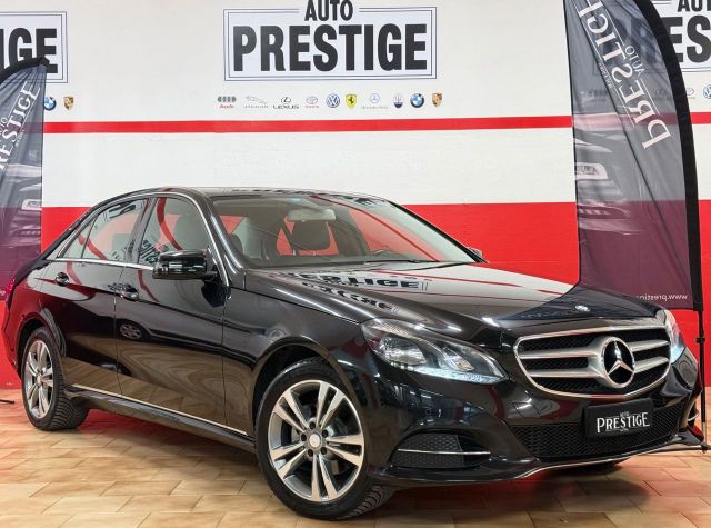 MERCEDES-BENZ Mercedes-benz E 220 BlueTEC Automatic Sport