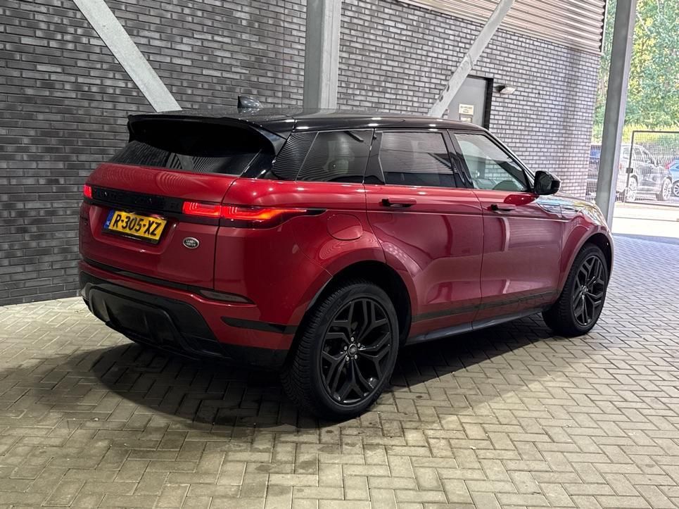 Land Rover Range Rover Evoque P300e R-Dynamic SE | ACC | Me imagem 2