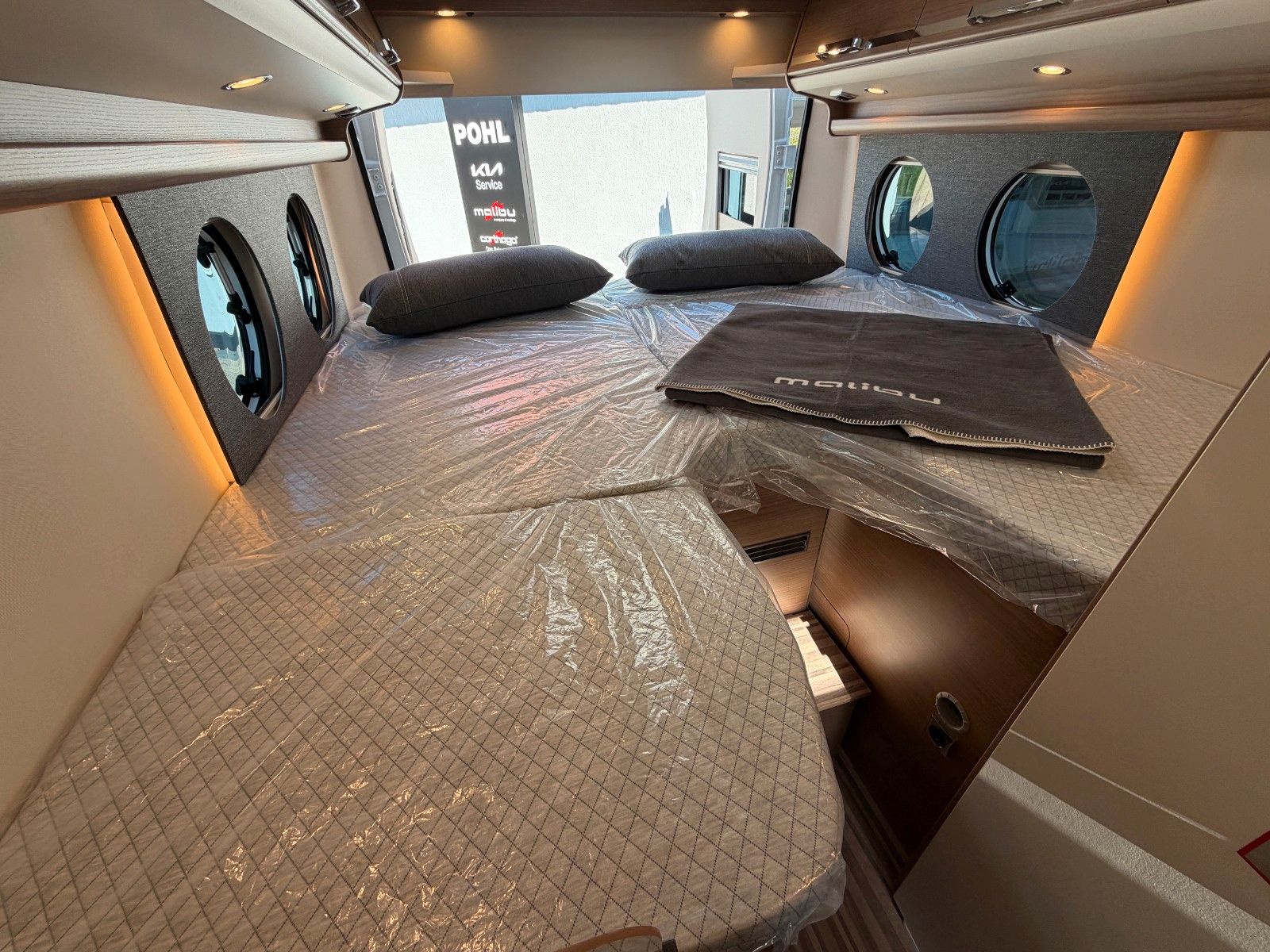 Fahrzeugabbildung Malibu Van Diversity Coupe 640 LE K Lucca MJ26