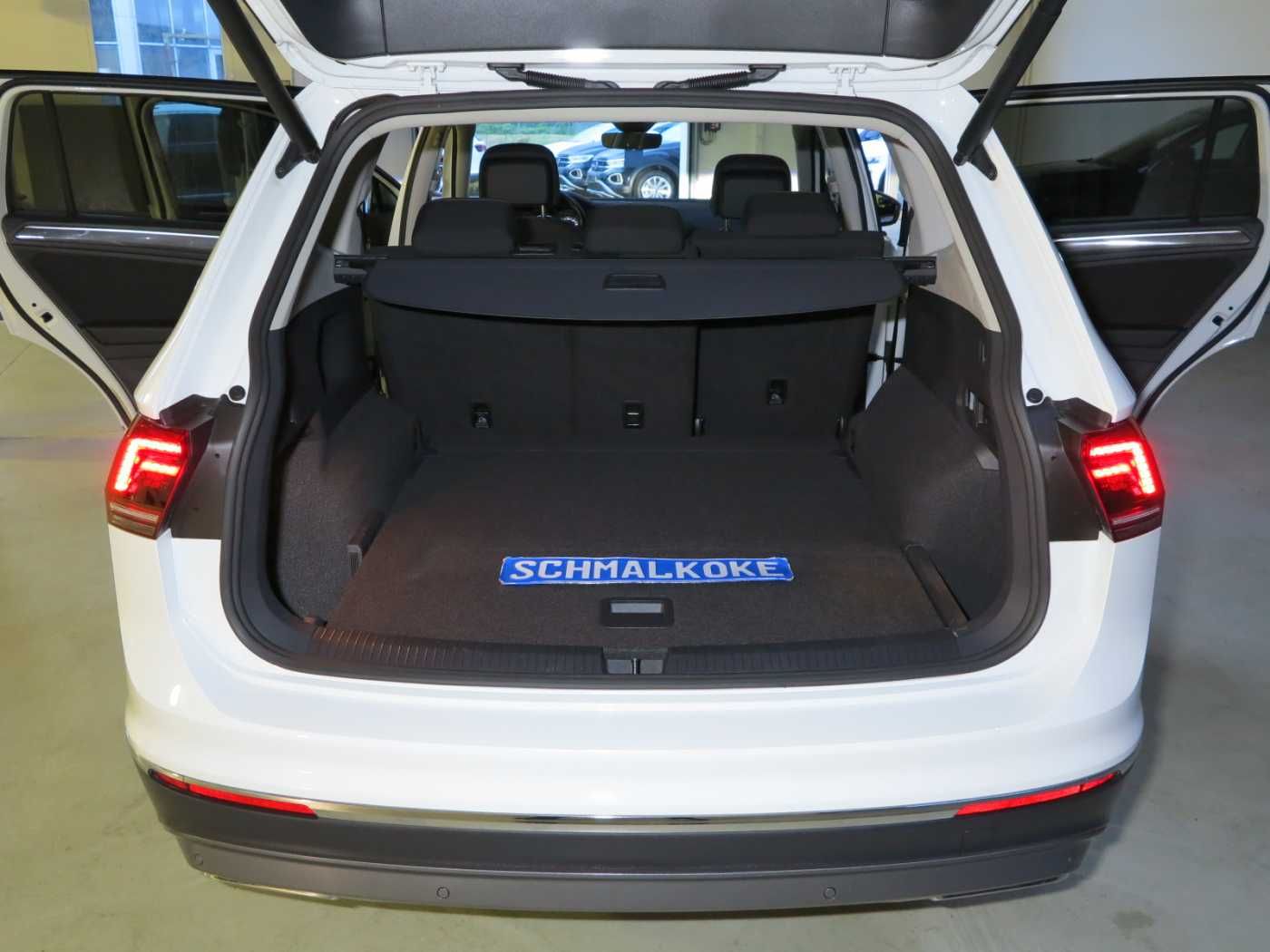 VW Tiguan Allspace