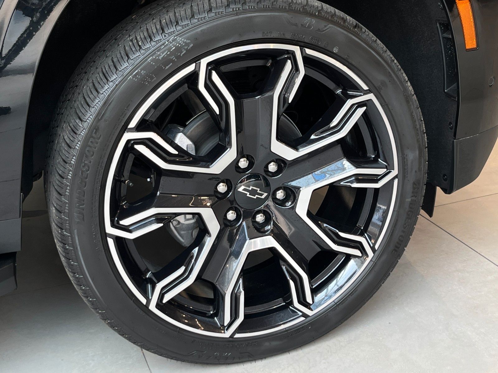 Fahrzeugabbildung Chevrolet Tahoe RST 6.2 V8 LPG