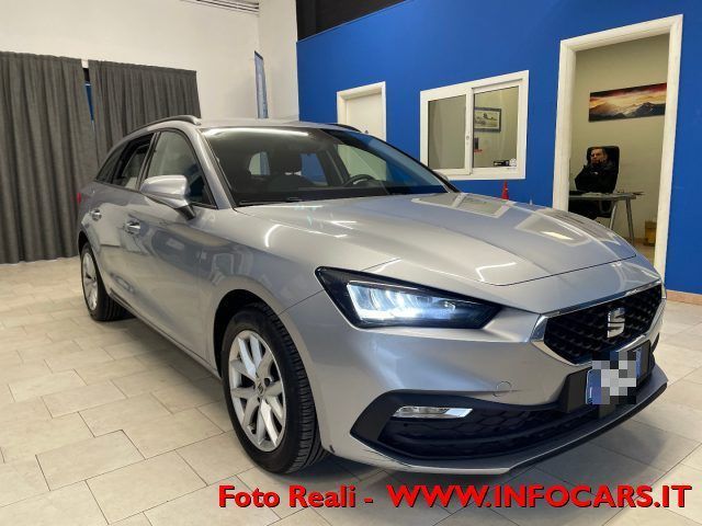 Seat SEAT Leon Sportstourer 2.0 TDI Style