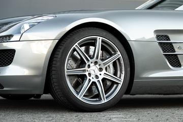 2011 Mercedes-BENZ SLS AMG 缩略图 11