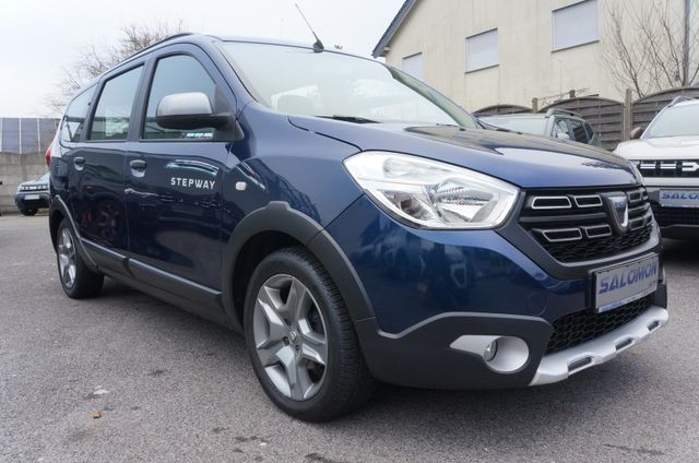 Dacia Lodgy Stepway 1.6 NAVI+KLIMA CAM+Sitzh.1.Hand