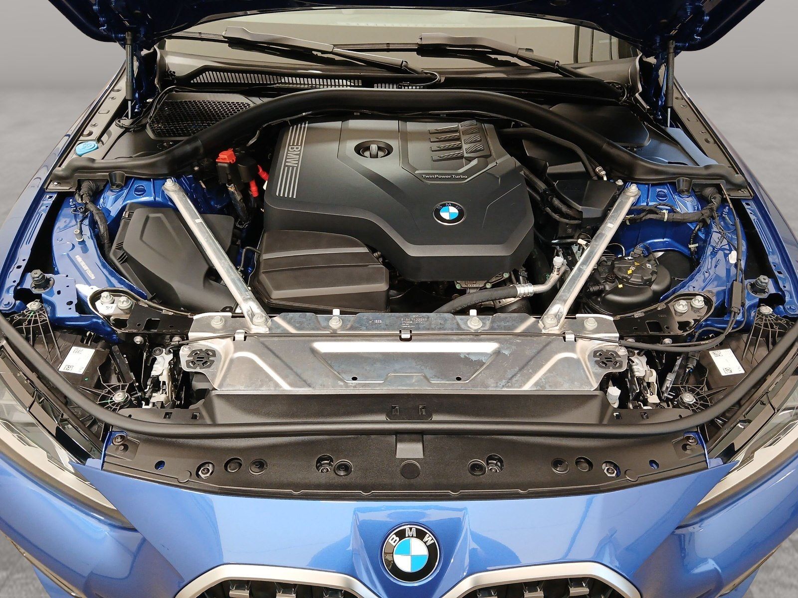 BMW 420 Gran Coupé - Bild 13