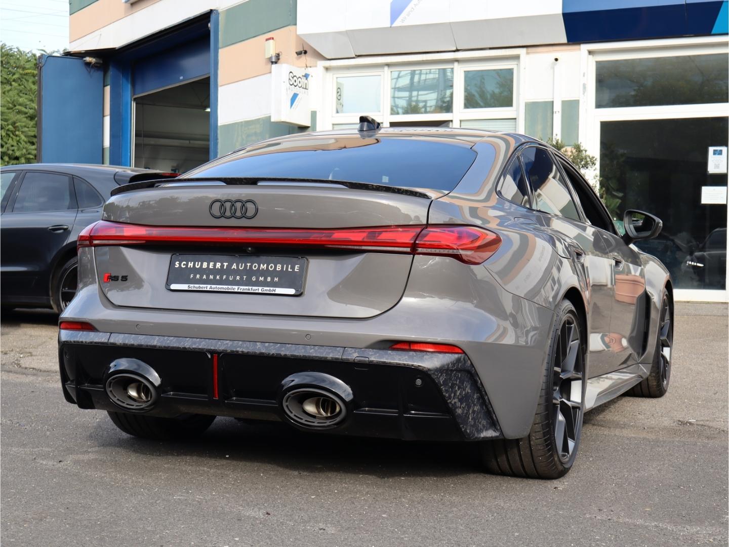 Audi RS5 Sport-Paket Tech Pro Carbon Keramik exclusiv