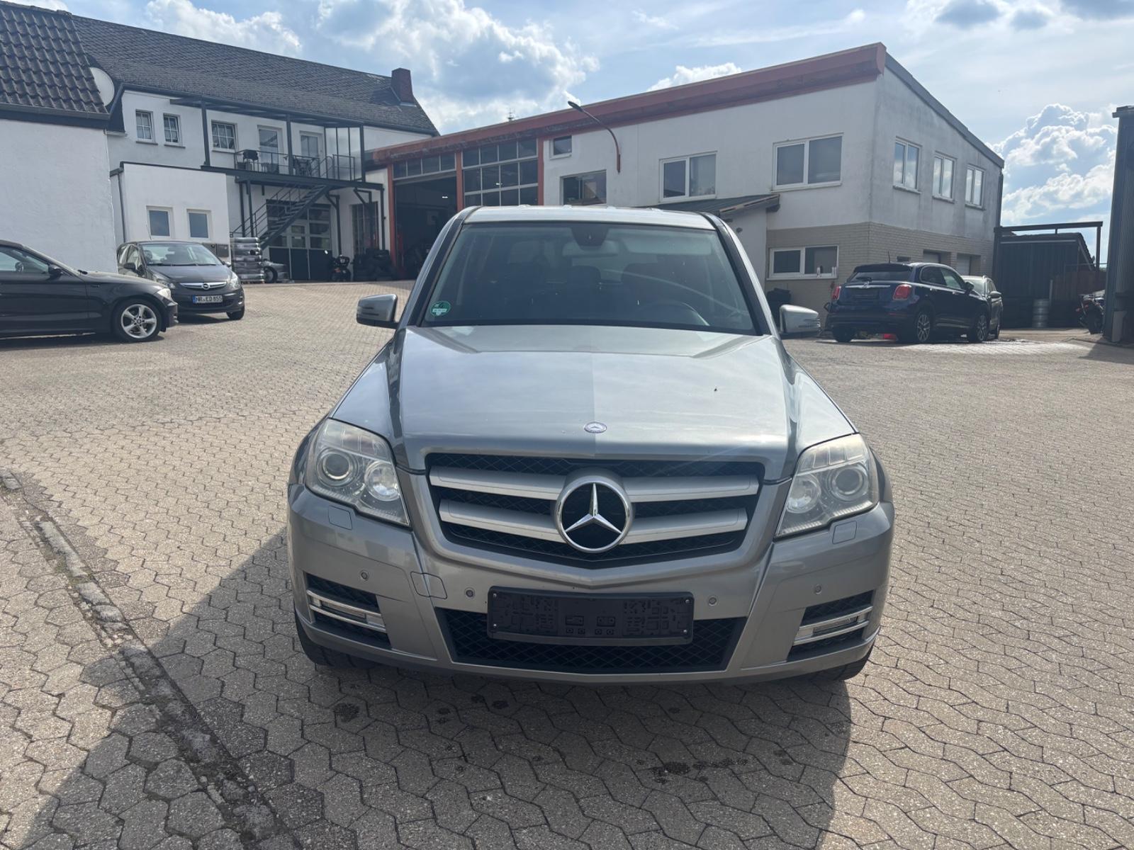 Mercedes-Benz GLK 350 GLK GLK 350 CDI 4Matic