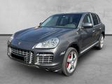 Porsche Cayenne 4.8 V8 Turbo SUPER ZUSTAND*AHK*LUFTFAHR* - Porsche Cayenne: 4s
