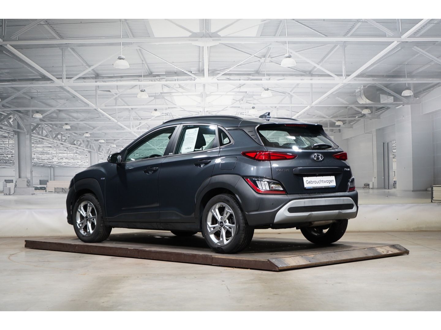 Hyundai KONA 1.6 CRDi Trend 48V Automatik imagem 2