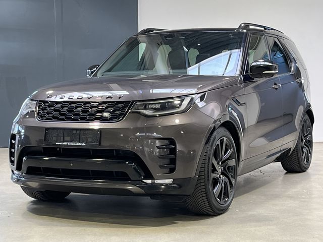 Land Rover Discovery R-Dynamic 7-Sitze Digital Pano ACC