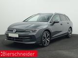 Volkswagen Golf VIII Var. 1.5 eTSI DSG Style IQ.LIGHT NAVI 