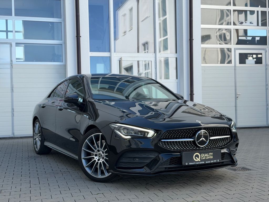 Image of Mercedes-Benz CLA 250