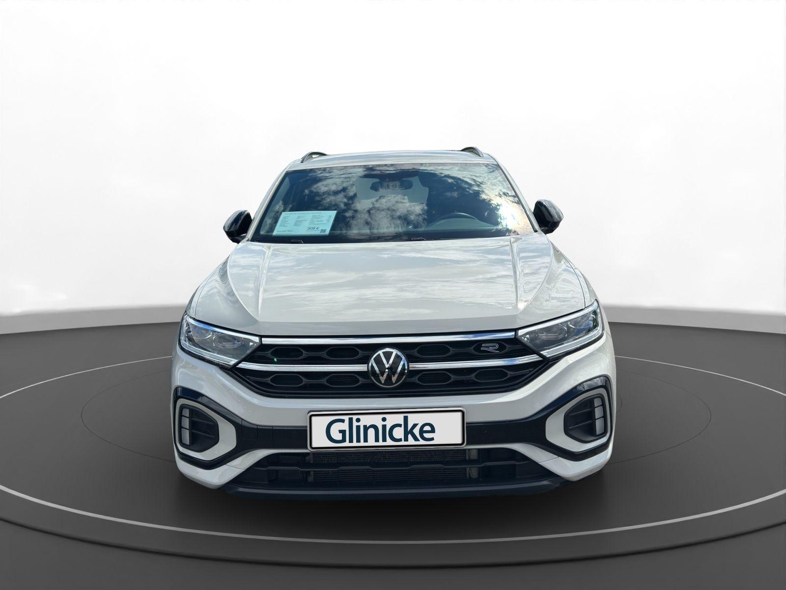 Volkswagen T-Roc 1.5 TSI R-Line Black Style AHK LED, миниатюра 7