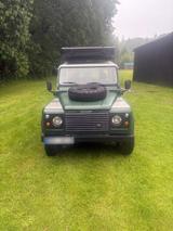 Land Rover Defender 90 SW - - gebrauchte Land Rover Defender aus dem Jahr 1998