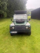Land Rover Defender 90 SW - - Land Rover aus 1998