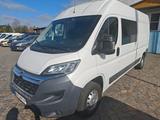 Citroën Jumper Grossraumkasten 35 L3H2 Profi Doppelkabin - gebrauchte Citroën Jumper aus dem Jahr 2015
