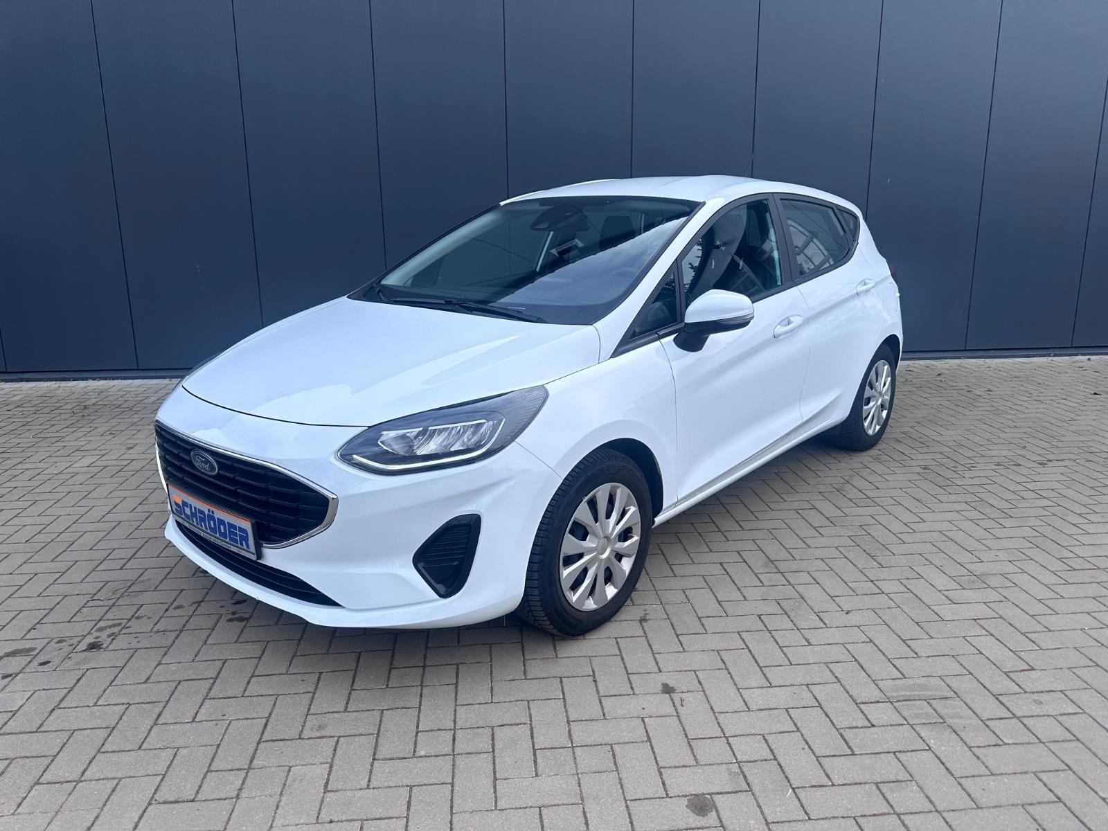 Ford Fiesta Cool & Connect