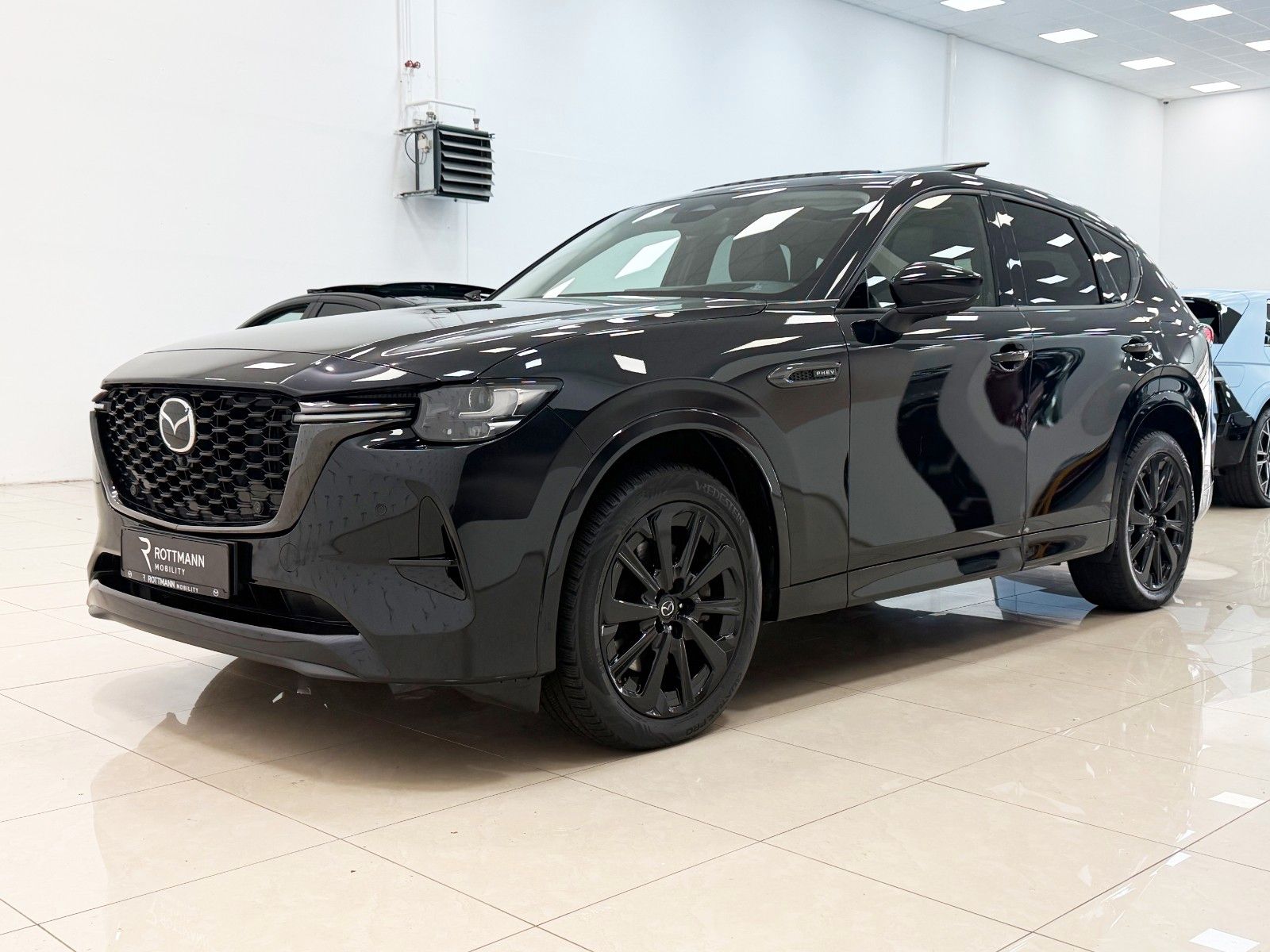 Mazda CX-60 PHEV AWD Aut. HOMURA CON/DRI/COM/PAN-P/ACC