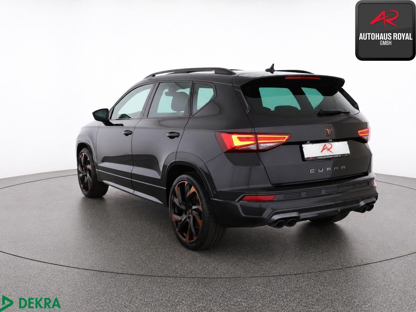 Cupra Ateca 2.0 TSI 4Drive VZ TRIBE EDITION ACC,BEATS