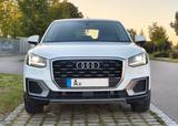 Audi Q2 TFSI 150 PS AHK Autom MMI Standhz LED - gebrauchte Audi Q2 aus dem Jahr 2019