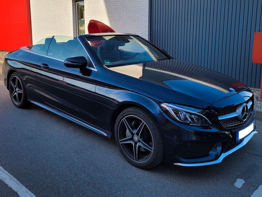 Mercedes-Benz C 180
