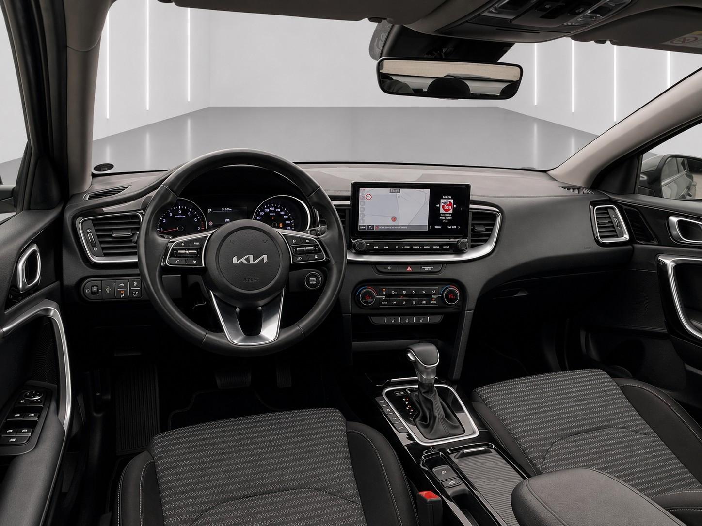 Kia Ceed SW 1.5 T-GDI DCT7 Platinum *LED*JBL*Kamera*