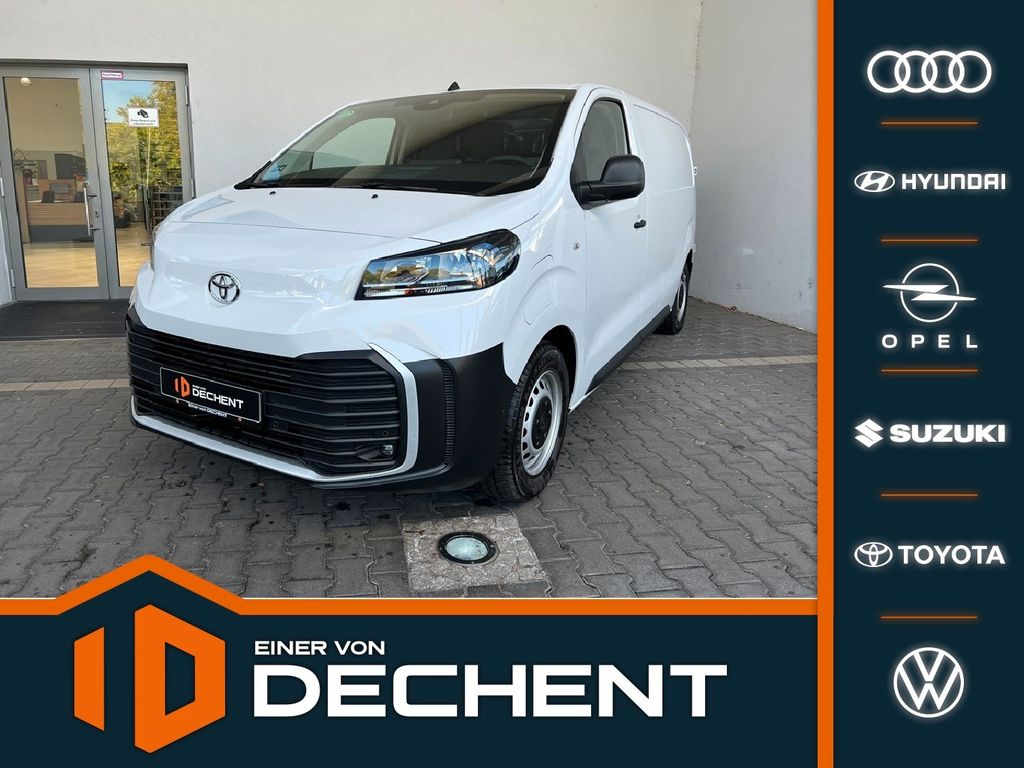 Toyota Proace (Verso)