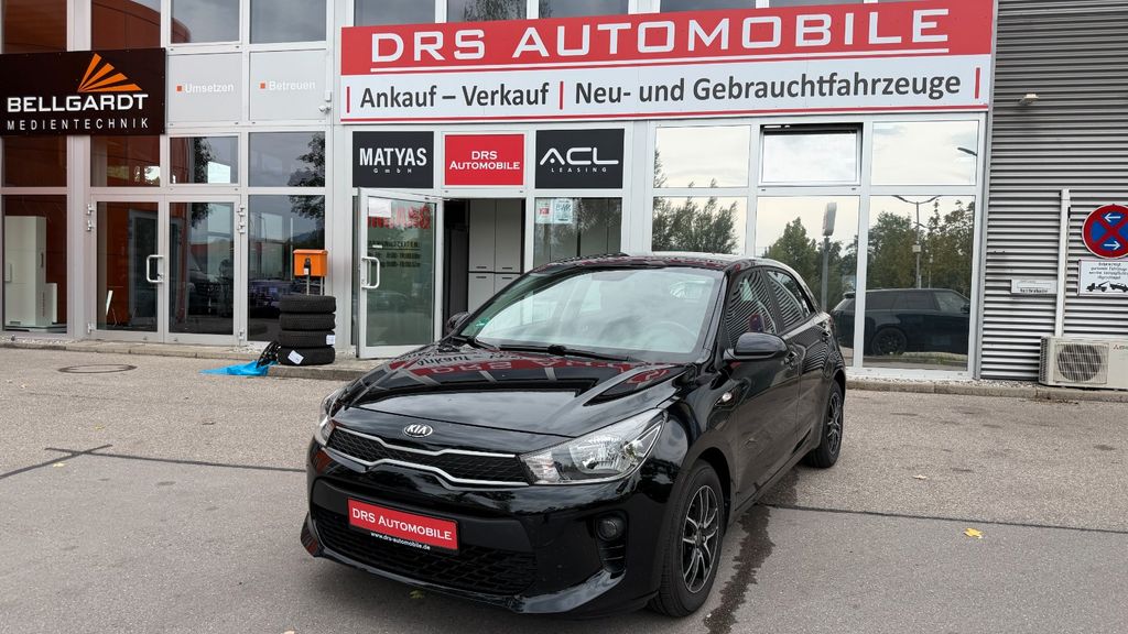 Image of Kia Rio