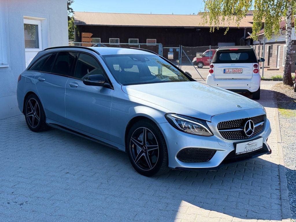 MERCEDES-BENZ C 43 AMG – Bild 3 von 25