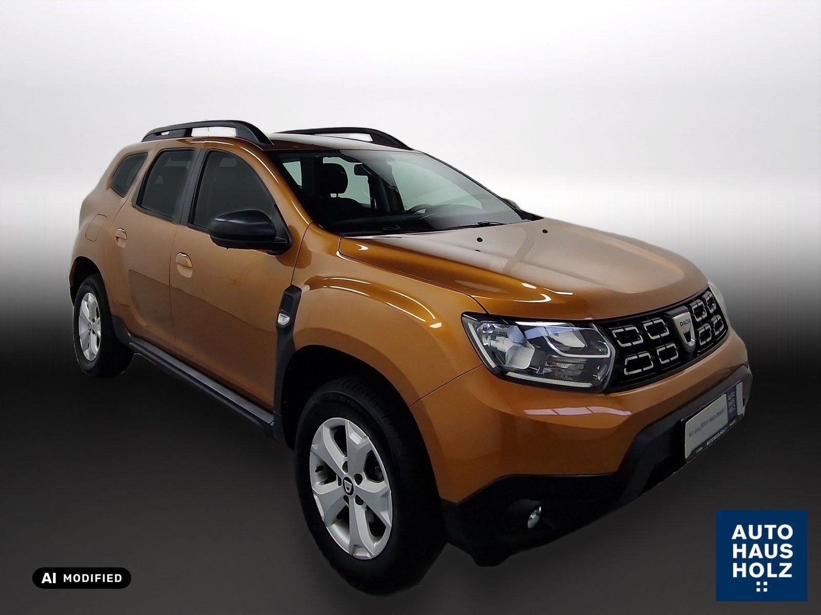 DACIA Duster 1.0 TCe 100 LPG Comfort 2WD – Bild 5