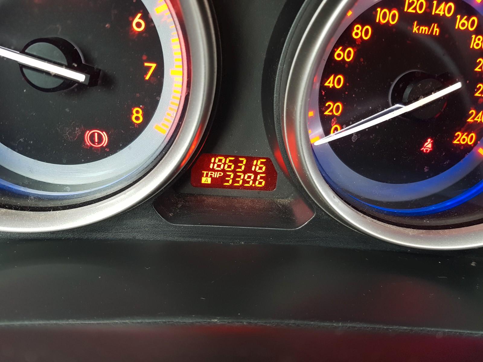 Mazda 6 2012 — photo 7