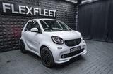 Smart ForTwo Turbo Cabrio  Brabus Sport Paket Kamera - Smart Gebrauchtwagen in Frankfurt