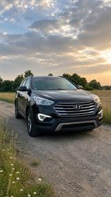 Hyundai Grand Santa Fe 2.2 CRDi Premium 4WD Automati... - Hyundai Grand Santa Fe von privat